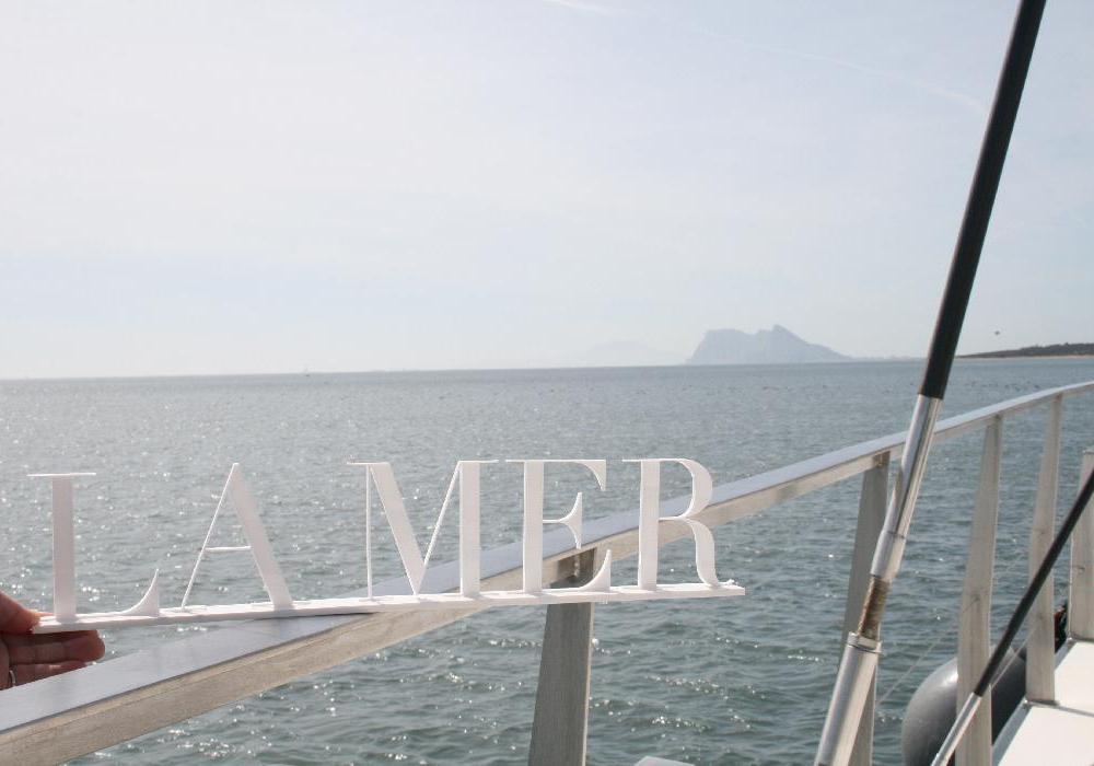 La mer