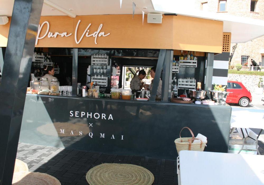 Sephora masqmai