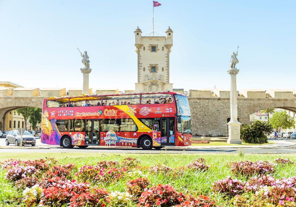 BONO BUS/CATAMARAN EXPERIENCE desde Cádiz