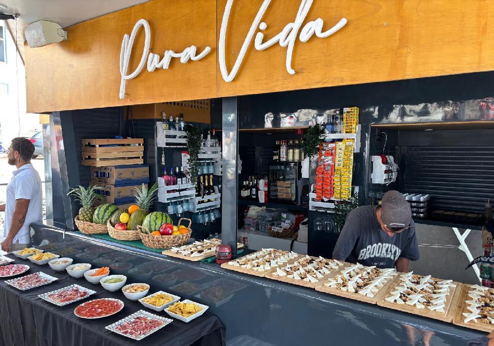 BAR PURA VIDA