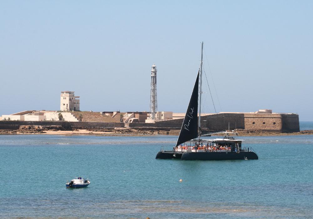 CADIZ TRIMILENARIA desde Puerto de Cádiz hasta Noviembre de 2026